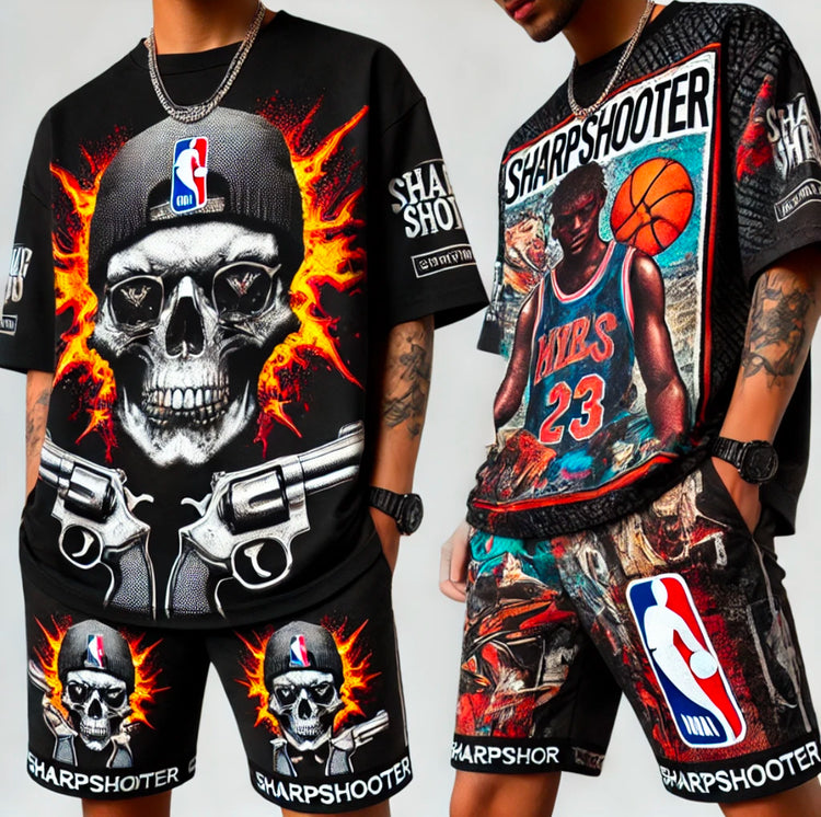 Street goblins elite shorts